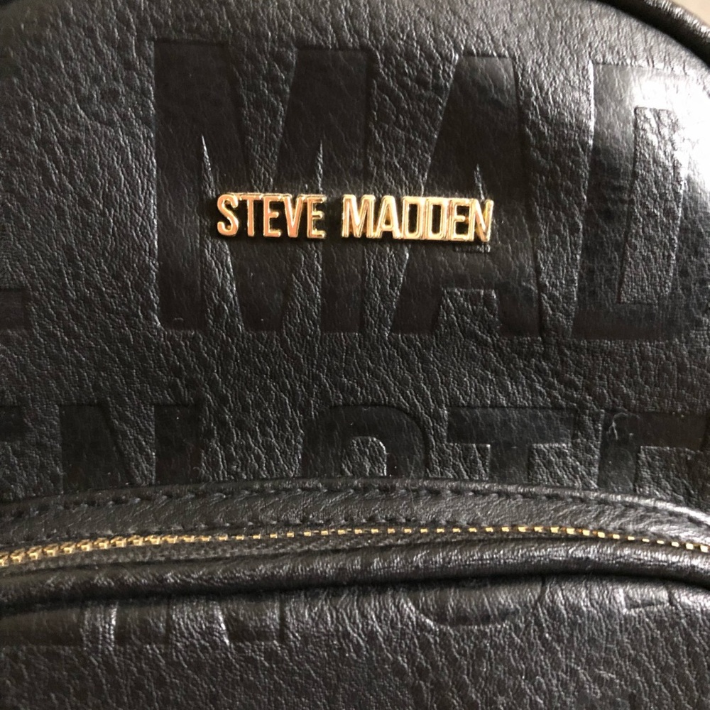 Steve Madden Backpack - Picture 7 of 10